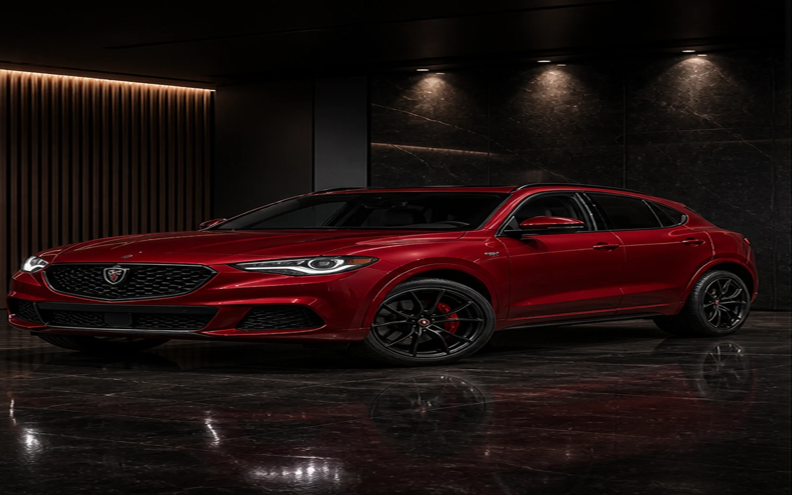 Mazda CX-5 фронтальный ракурс